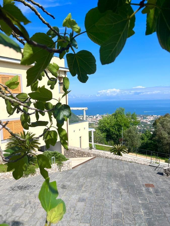 Fountain House Sorrento Apartment Sant'Agnello Exterior photo