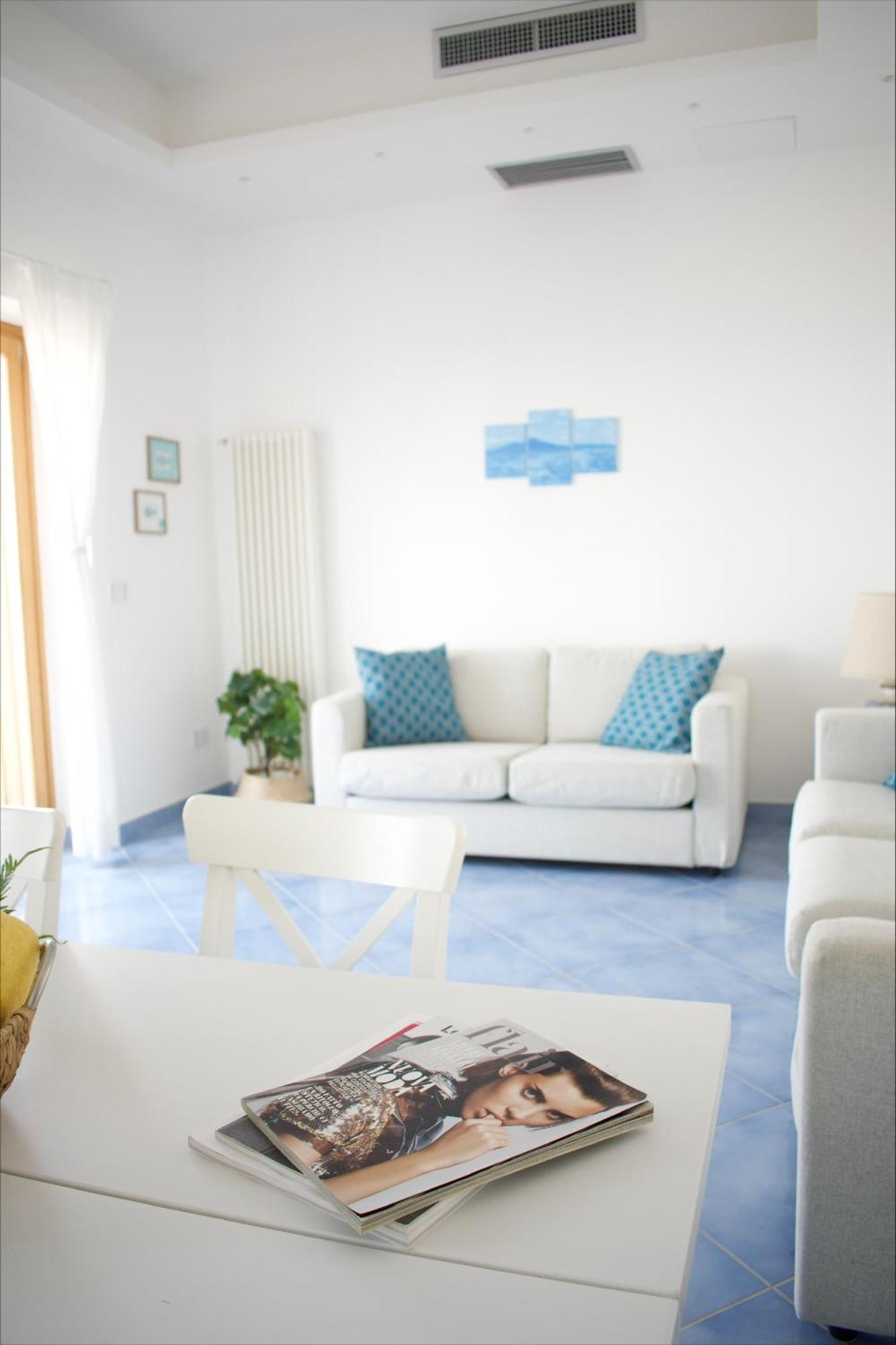 Fountain House Sorrento Apartment Sant'Agnello Exterior photo
