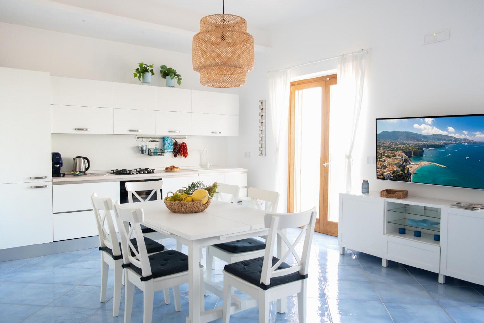 Fountain House Sorrento Apartment Sant'Agnello Exterior photo