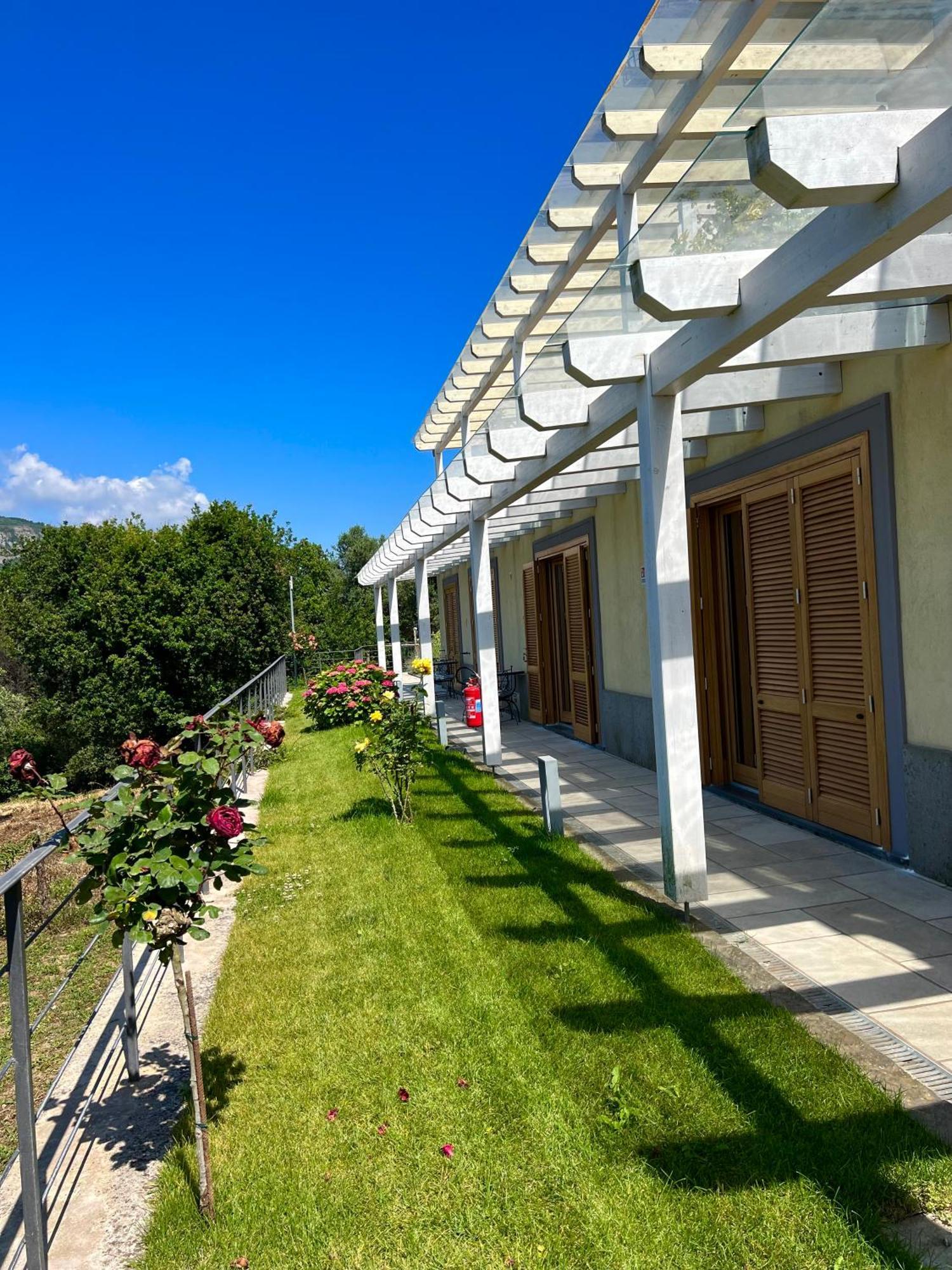 Fountain House Sorrento Apartment Sant'Agnello Exterior photo