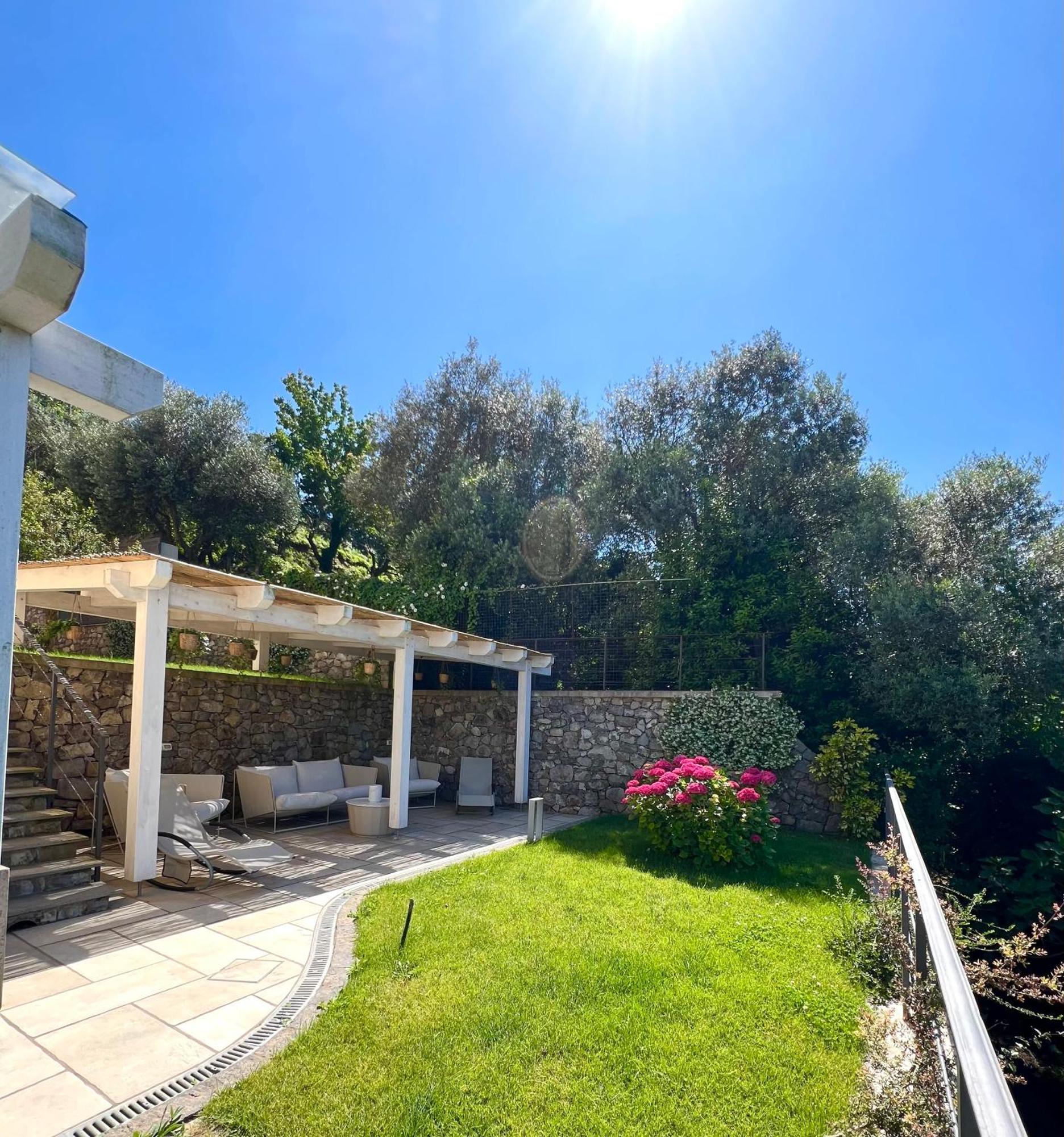Fountain House Sorrento Apartment Sant'Agnello Exterior photo