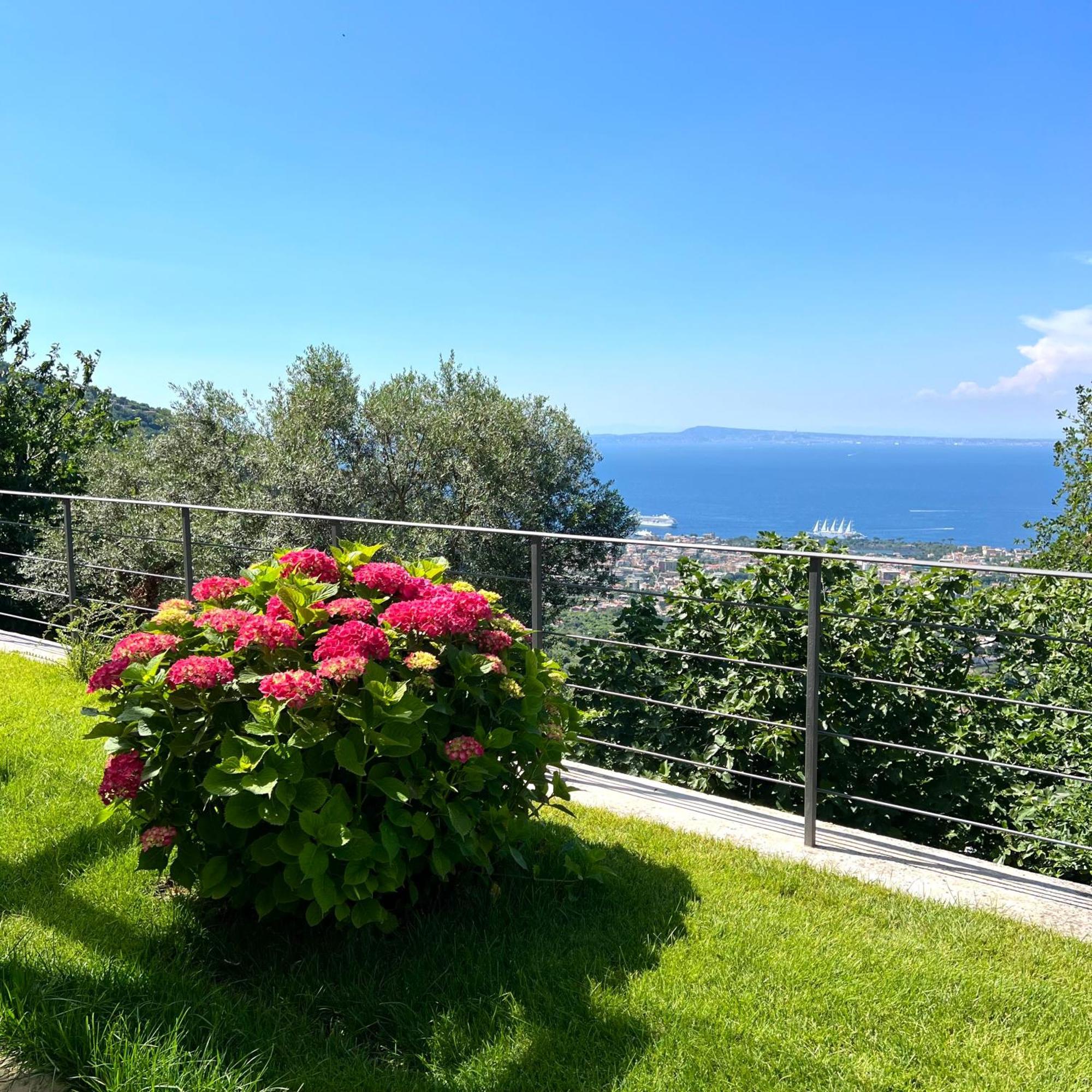 Fountain House Sorrento Apartment Sant'Agnello Exterior photo
